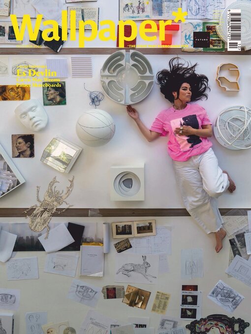 Cover image for Wallpaper